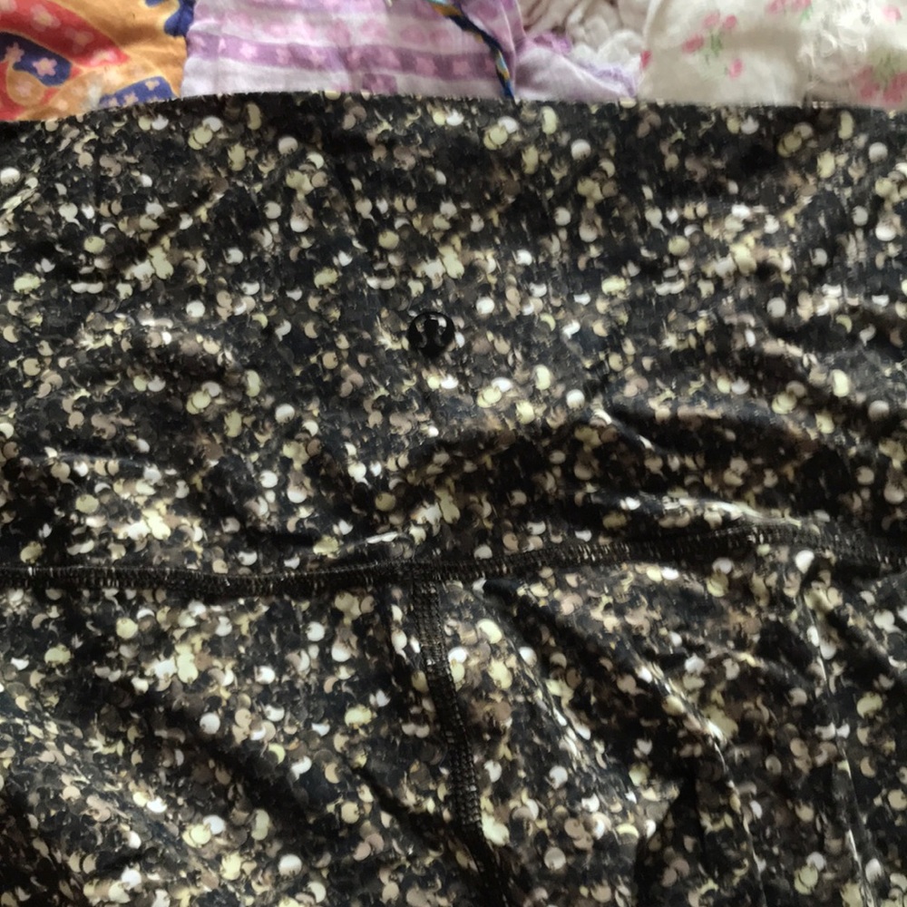 Lulu lemon leggings